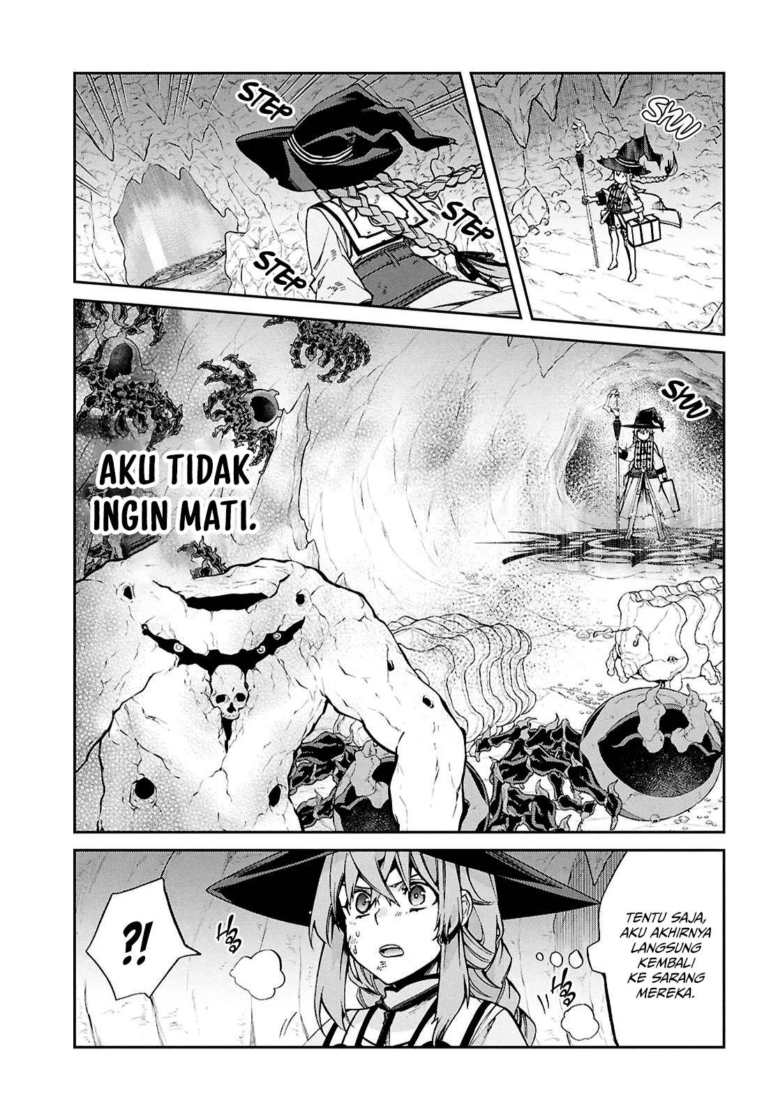 mushoku-tensei-isekai-ittara-honki-dasu - Chapter: 103