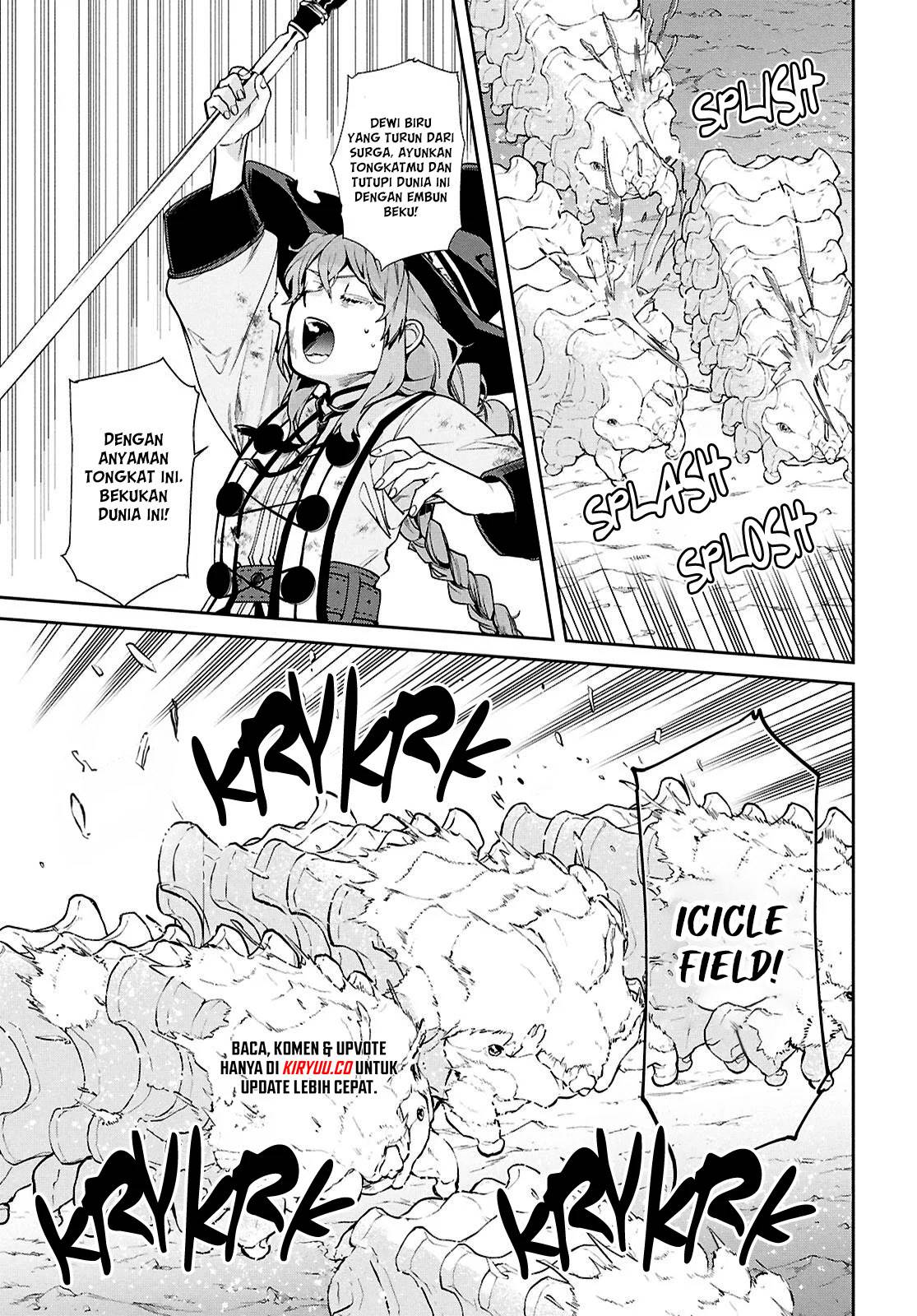 mushoku-tensei-isekai-ittara-honki-dasu - Chapter: 103