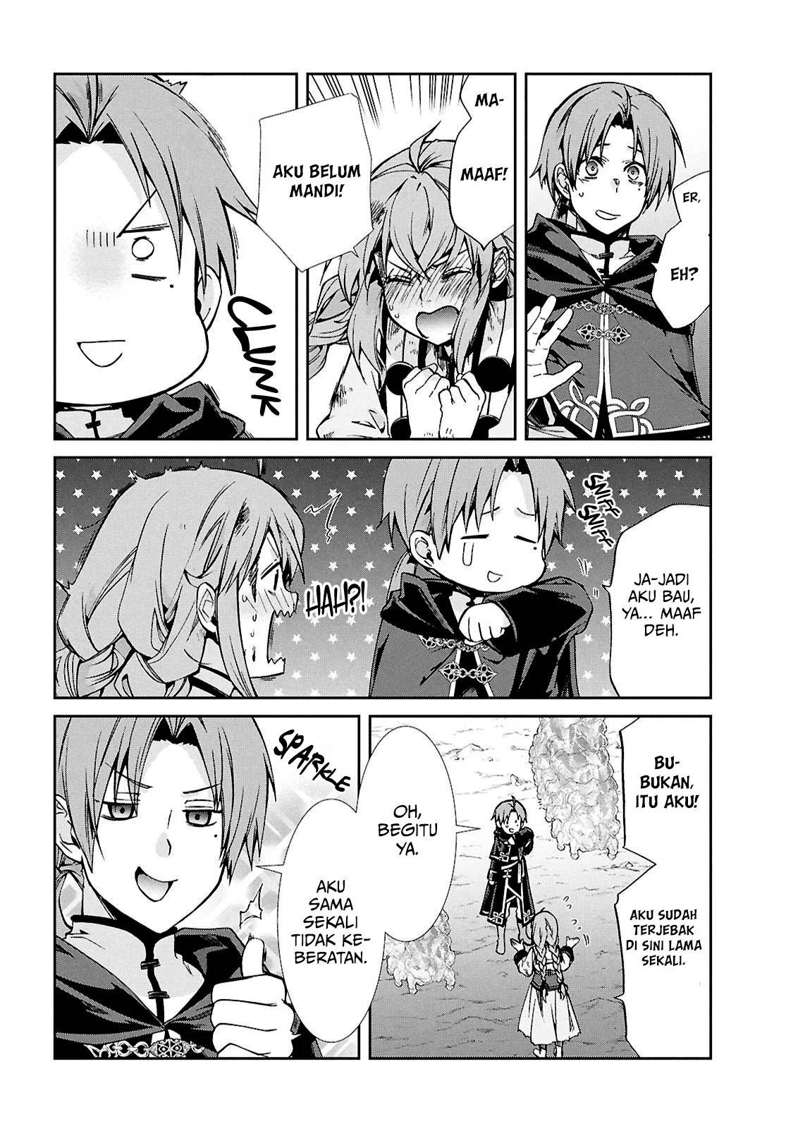 mushoku-tensei-isekai-ittara-honki-dasu - Chapter: 103