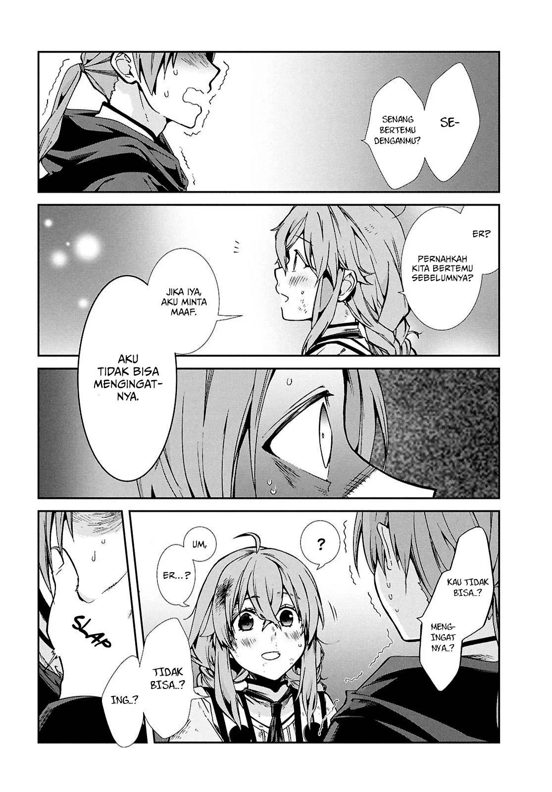 mushoku-tensei-isekai-ittara-honki-dasu - Chapter: 103