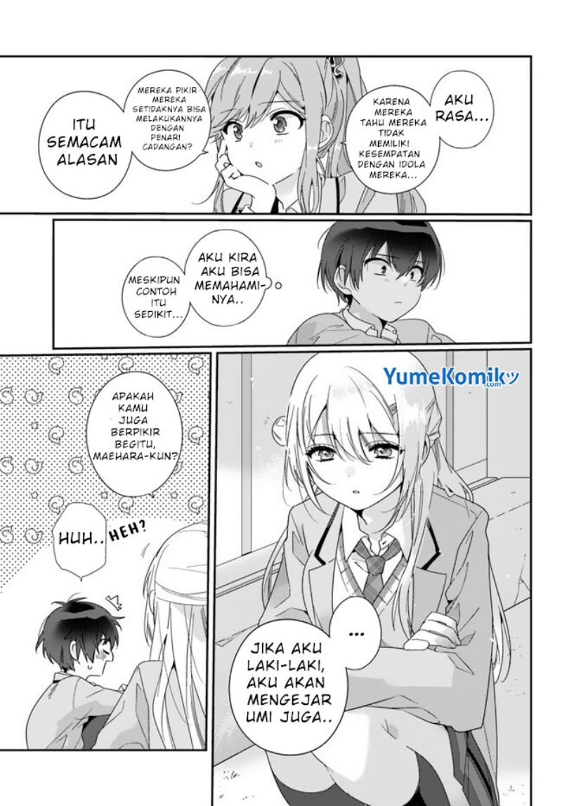 class-de-2-banme-ni-kawaii-onna-no-ko-to-tomodachi-ni-natta - Chapter: 3