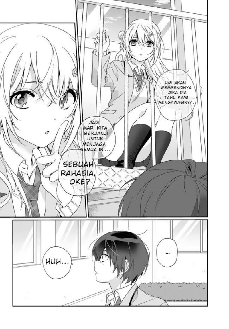 class-de-2-banme-ni-kawaii-onna-no-ko-to-tomodachi-ni-natta - Chapter: 3