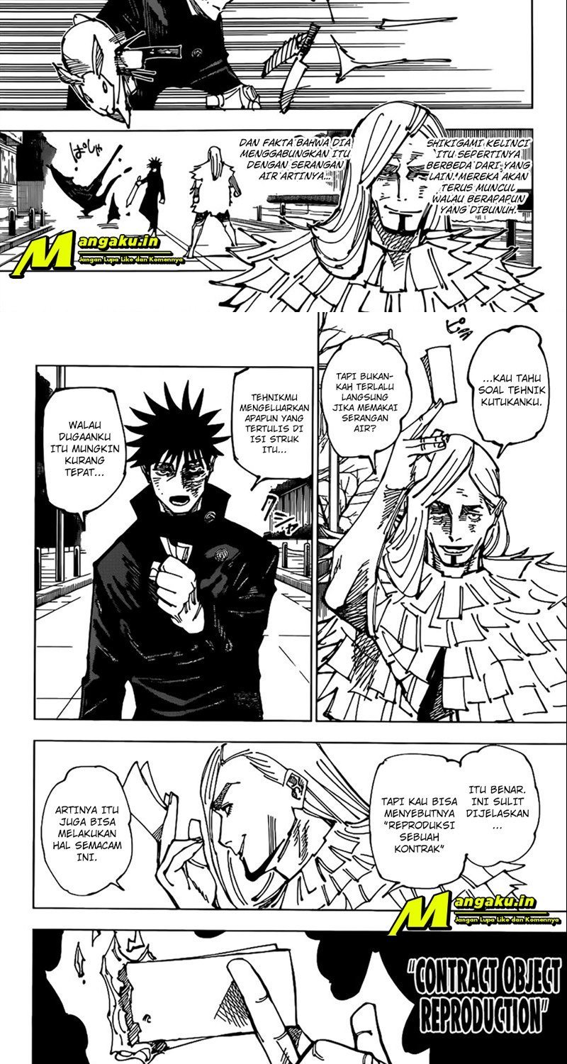 jujutsu-kaisen - Chapter: 170