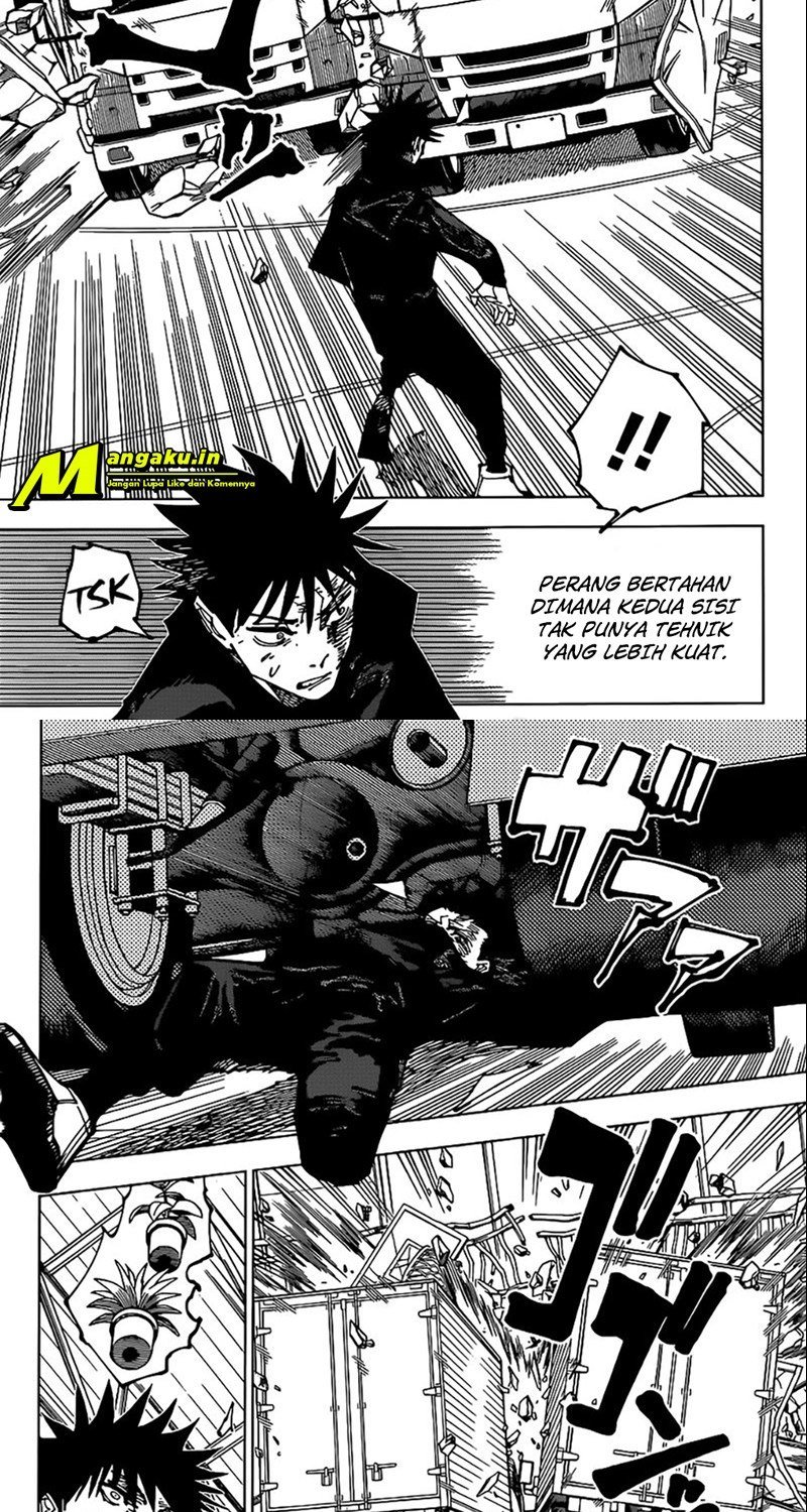 jujutsu-kaisen - Chapter: 170