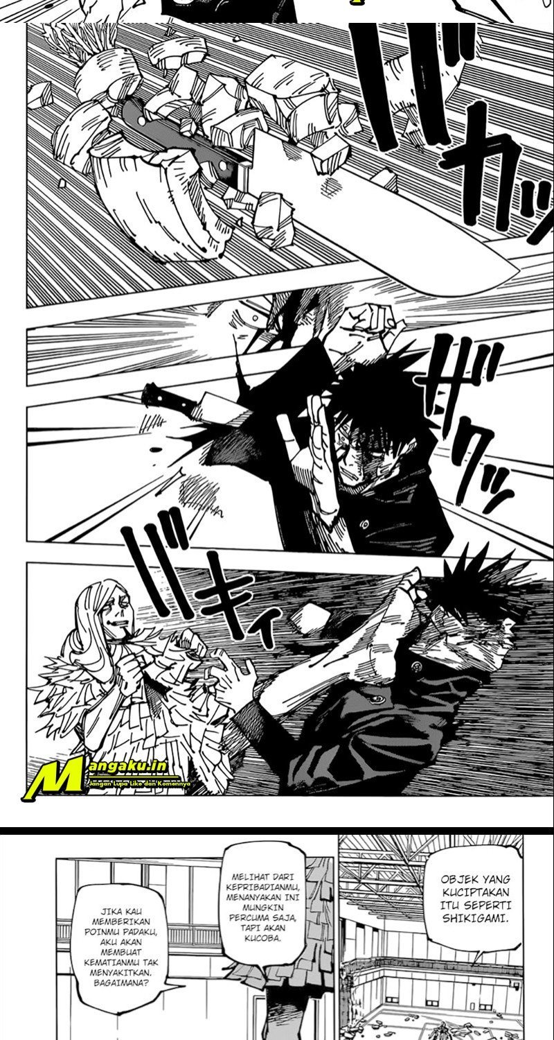 jujutsu-kaisen - Chapter: 170