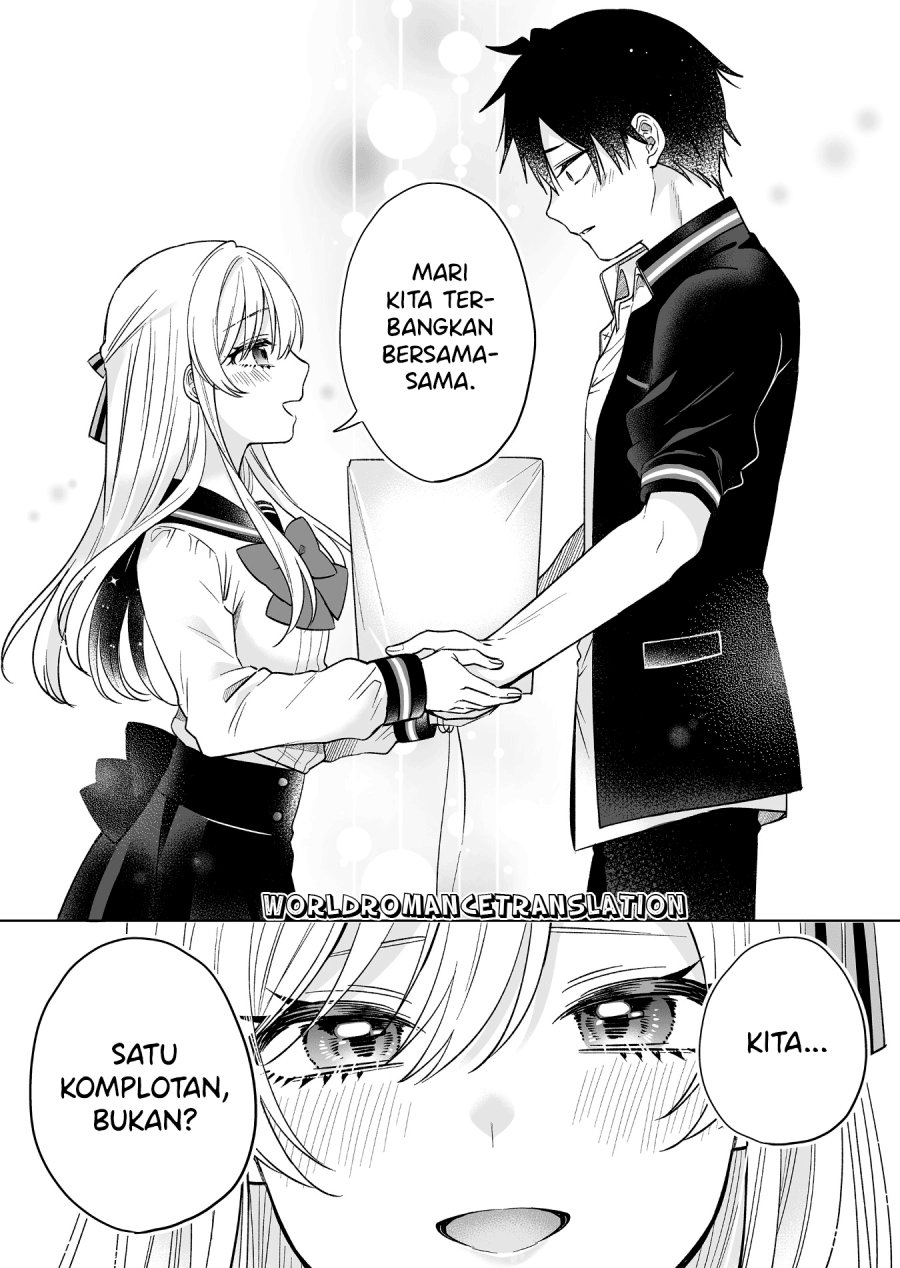 koi-shita-no-de-haishin-shite-mita - Chapter: 86