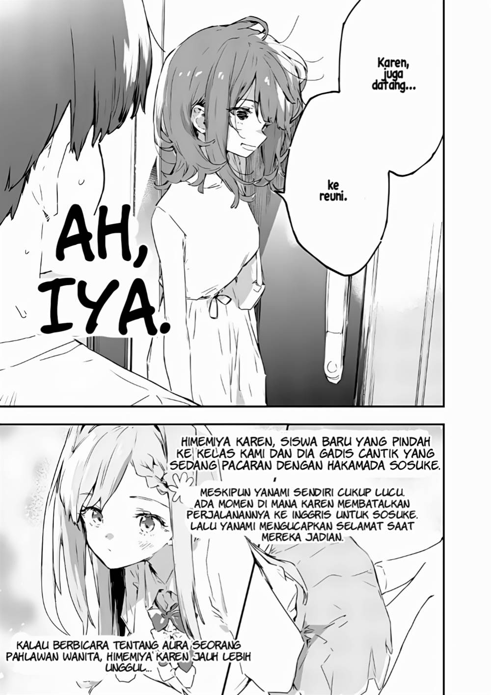 make-heroine-ga-oosugiru - Chapter: 15