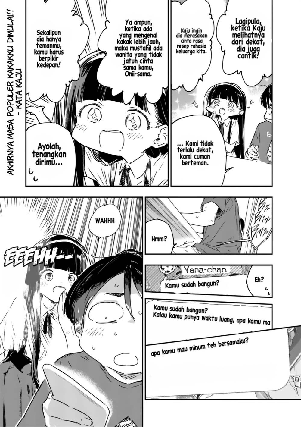 make-heroine-ga-oosugiru - Chapter: 15