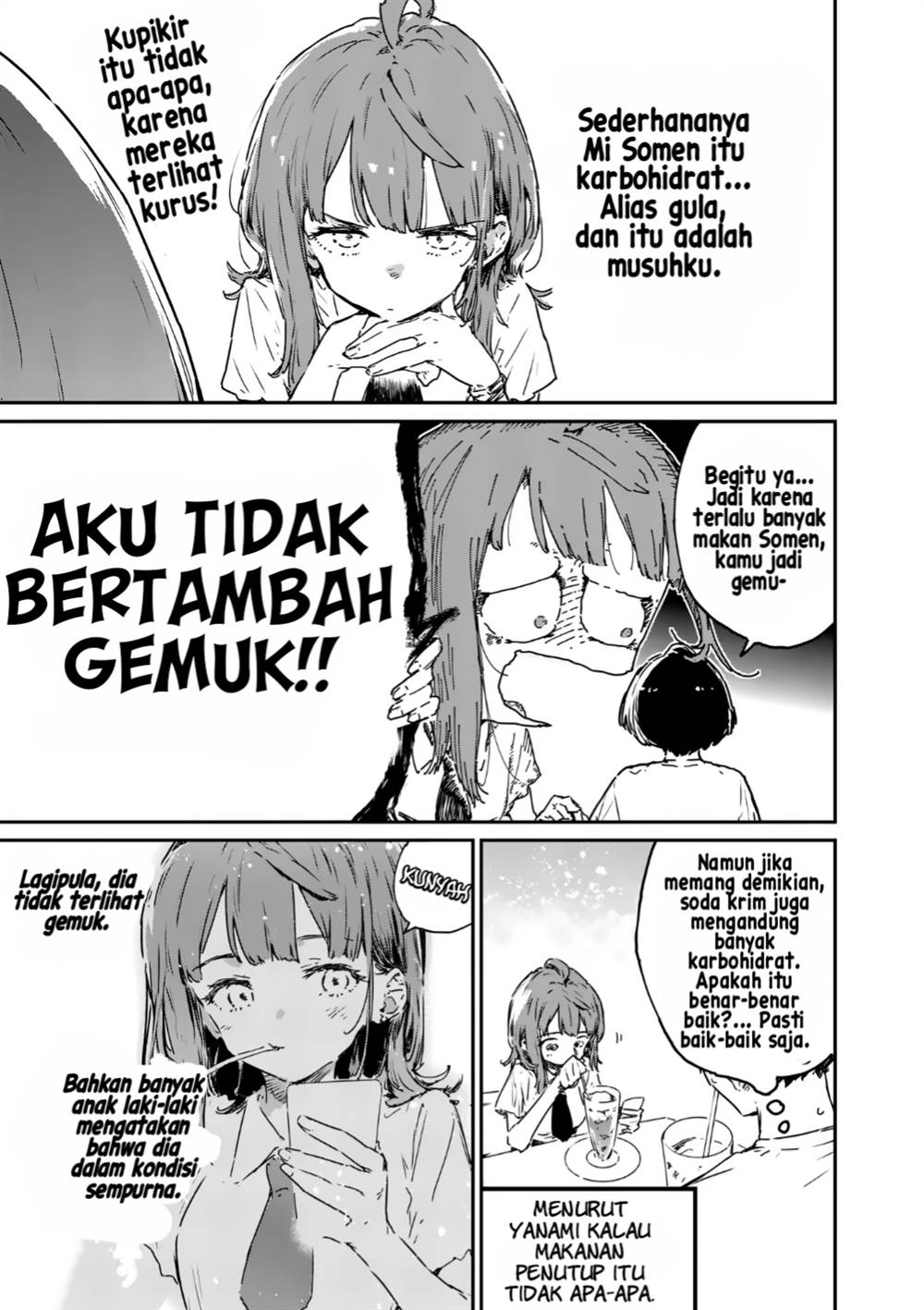 make-heroine-ga-oosugiru - Chapter: 15