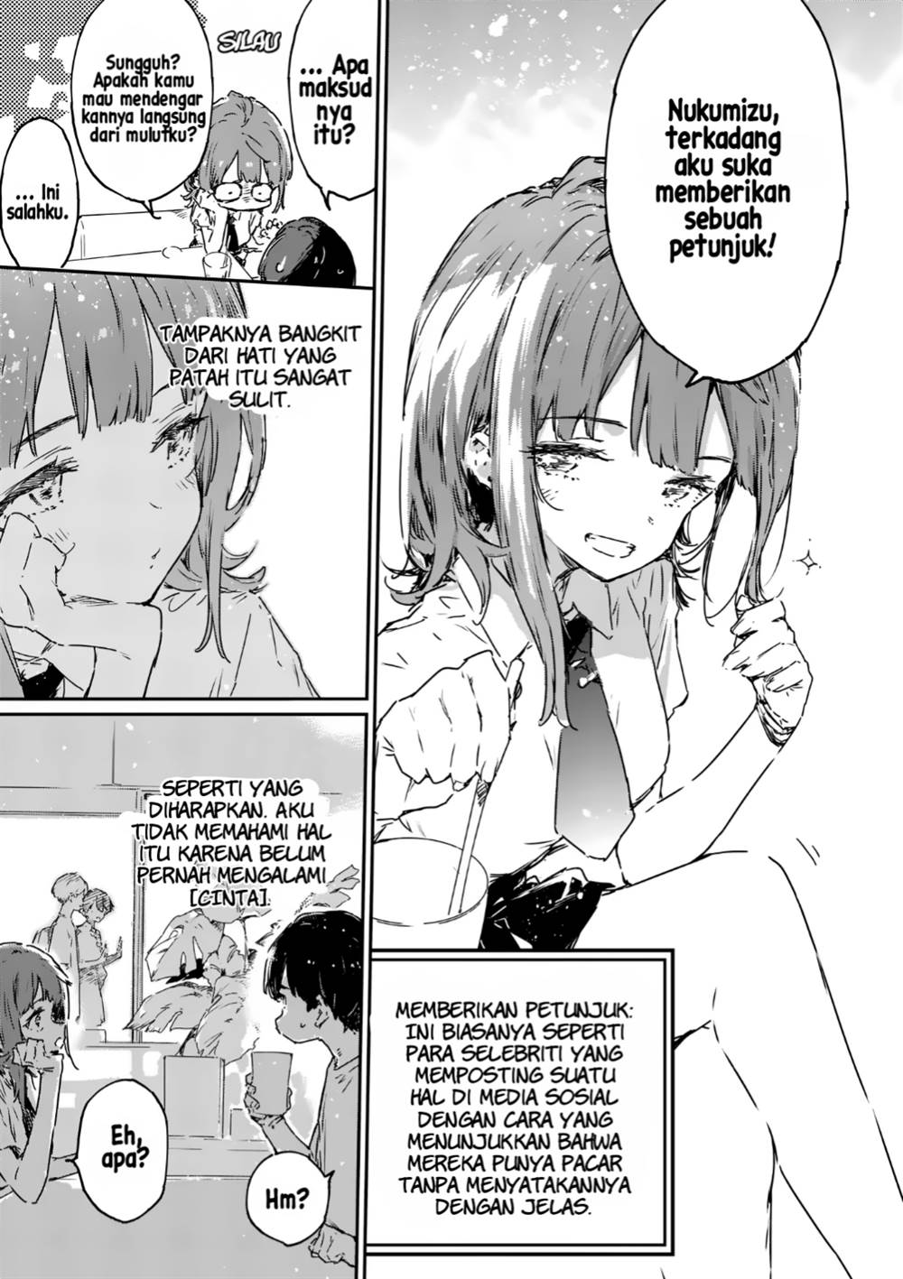 make-heroine-ga-oosugiru - Chapter: 15