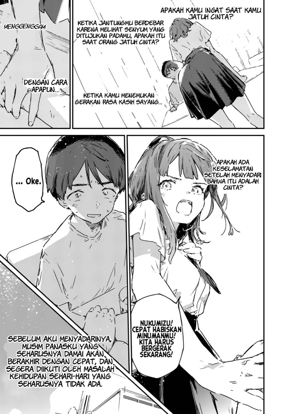 make-heroine-ga-oosugiru - Chapter: 15