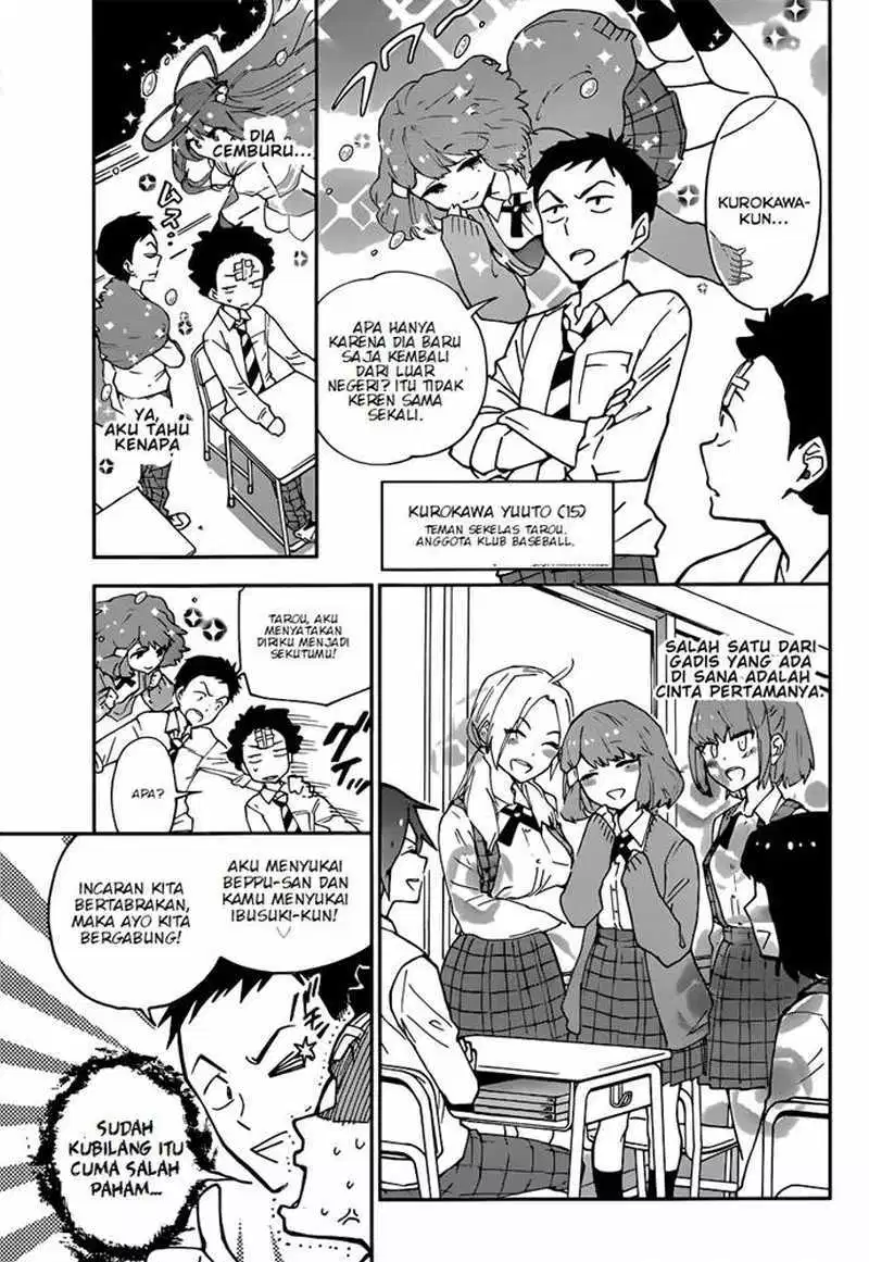 hatsukoi-zombie - Chapter: 03