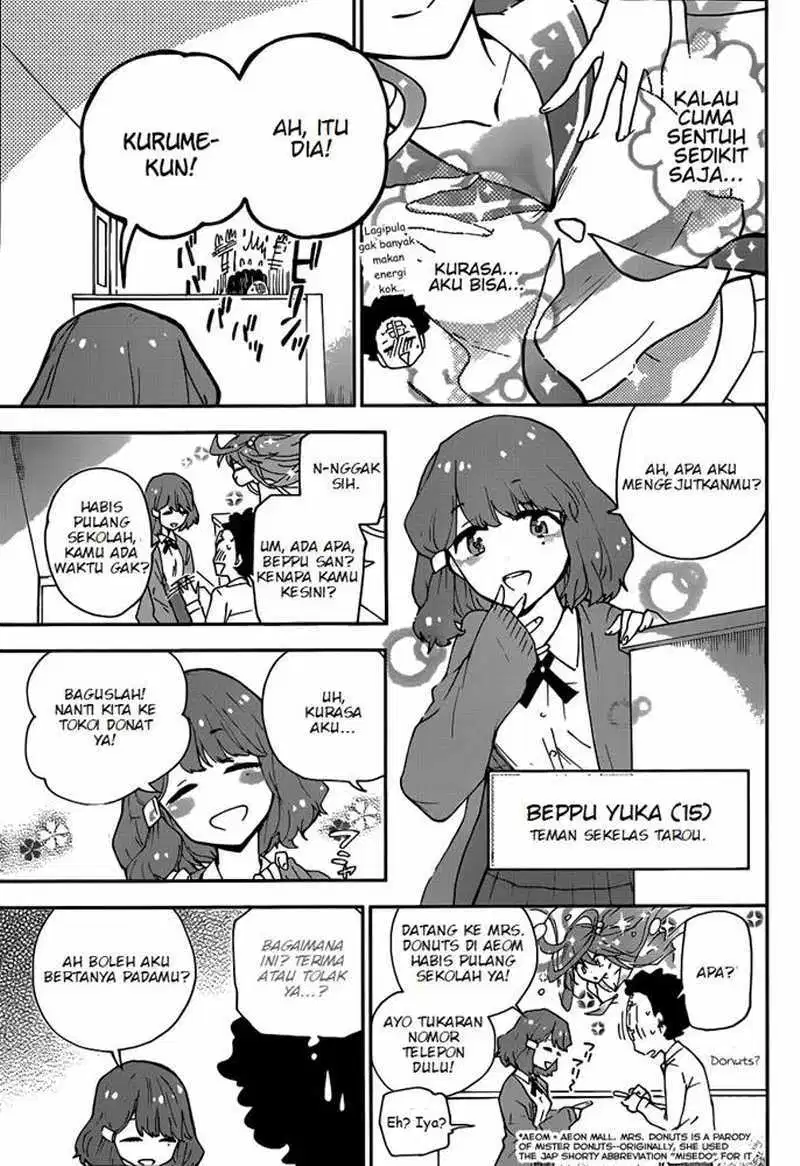 hatsukoi-zombie - Chapter: 03