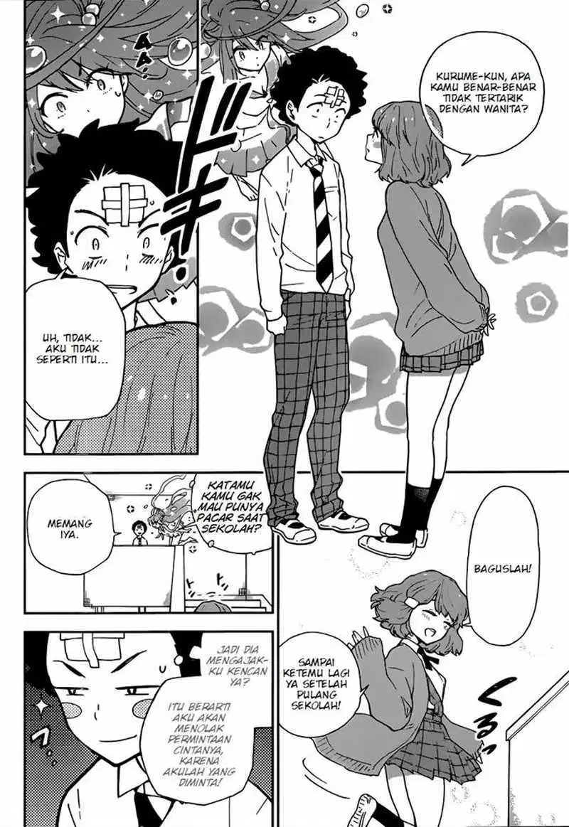 hatsukoi-zombie - Chapter: 03