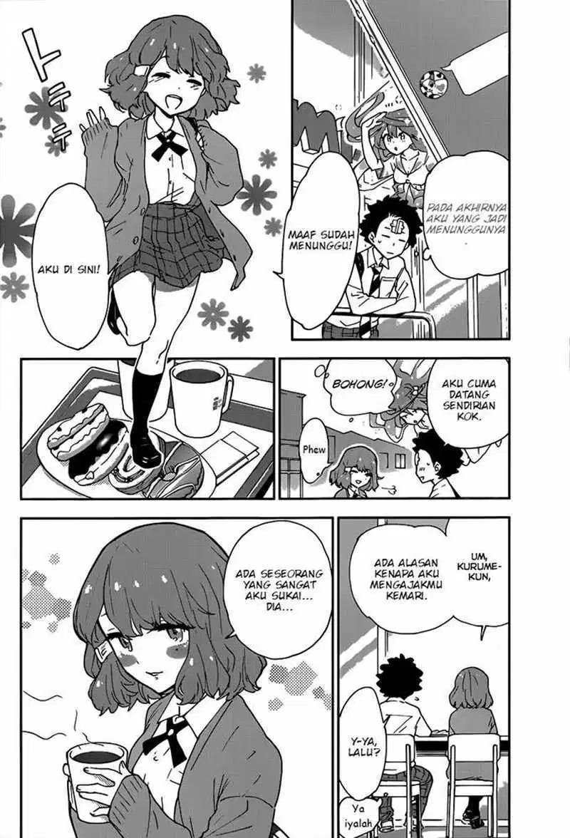 hatsukoi-zombie - Chapter: 03