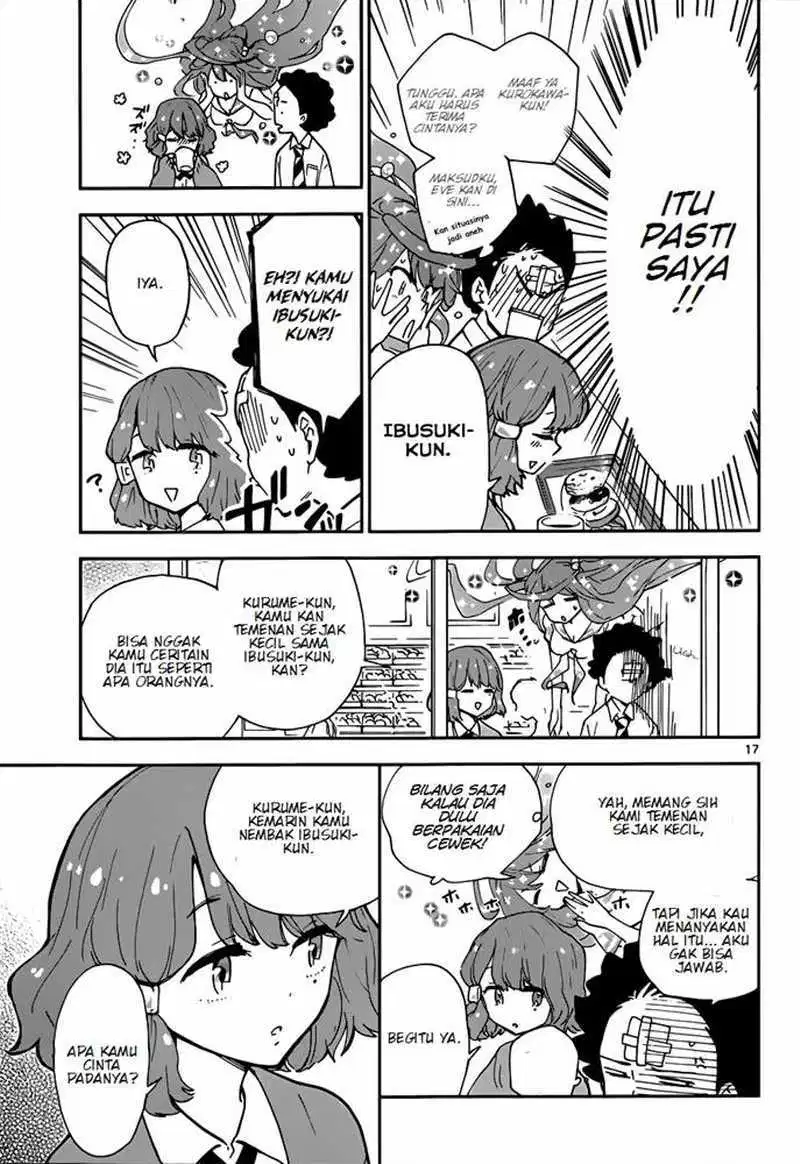 hatsukoi-zombie - Chapter: 03