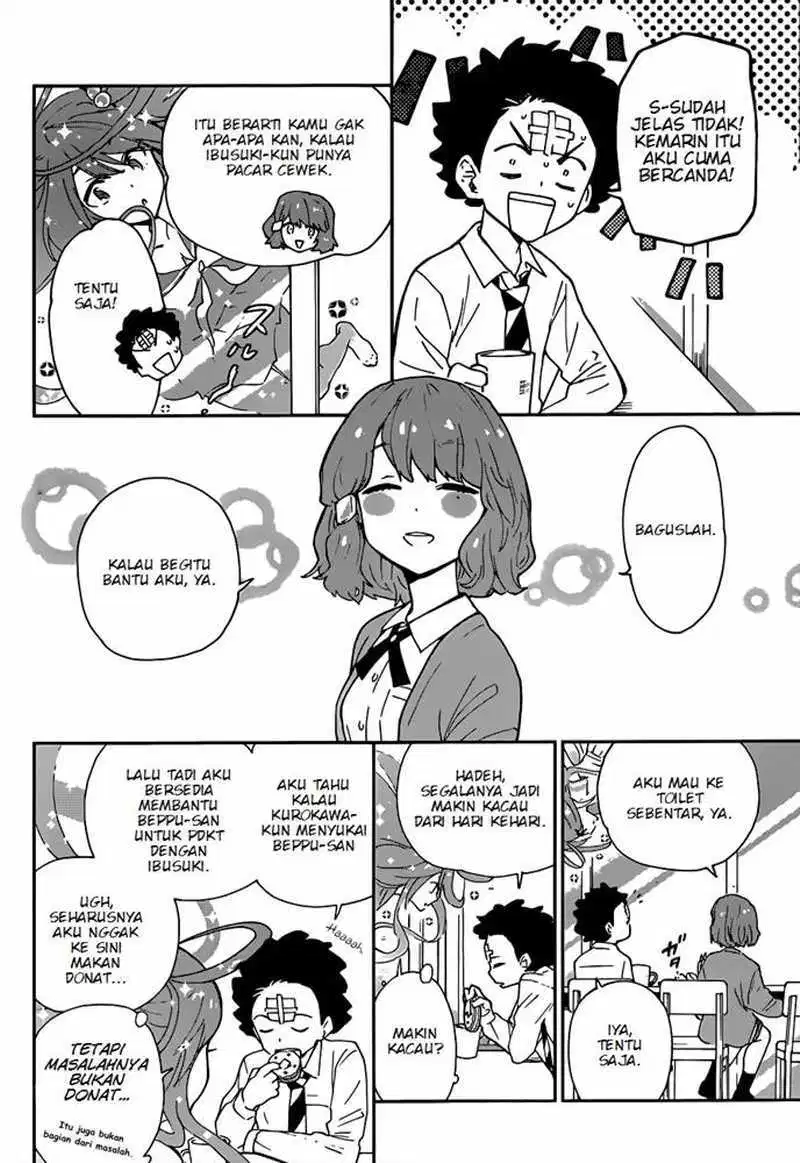 hatsukoi-zombie - Chapter: 03