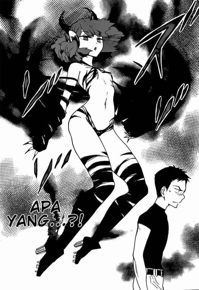 hatsukoi-zombie - Chapter: 03