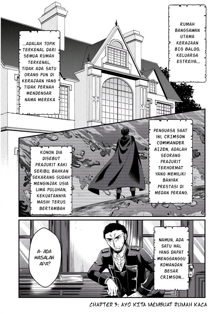 daijizen-no-mahoutsukai-ashuto-sutareta-ryouchi-de-slow-life - Chapter: 3