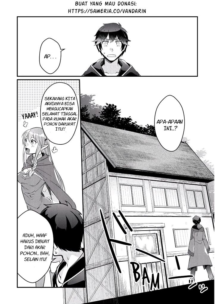 daijizen-no-mahoutsukai-ashuto-sutareta-ryouchi-de-slow-life - Chapter: 3