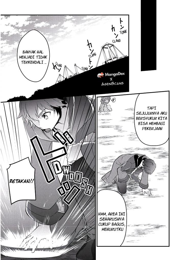 daijizen-no-mahoutsukai-ashuto-sutareta-ryouchi-de-slow-life - Chapter: 3