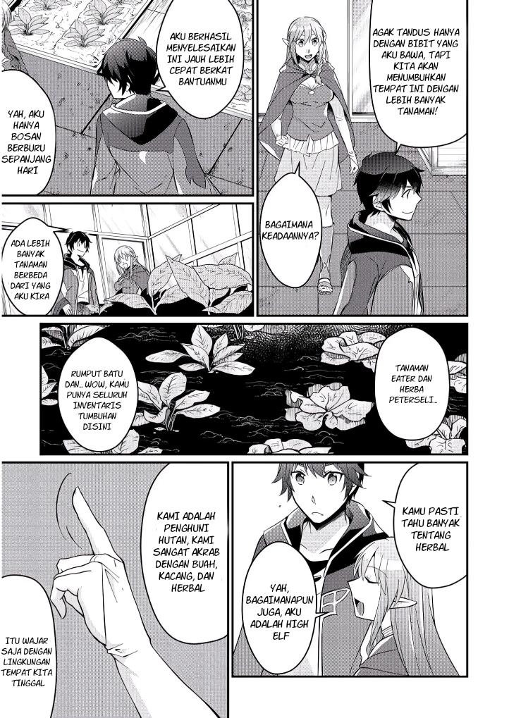 daijizen-no-mahoutsukai-ashuto-sutareta-ryouchi-de-slow-life - Chapter: 3