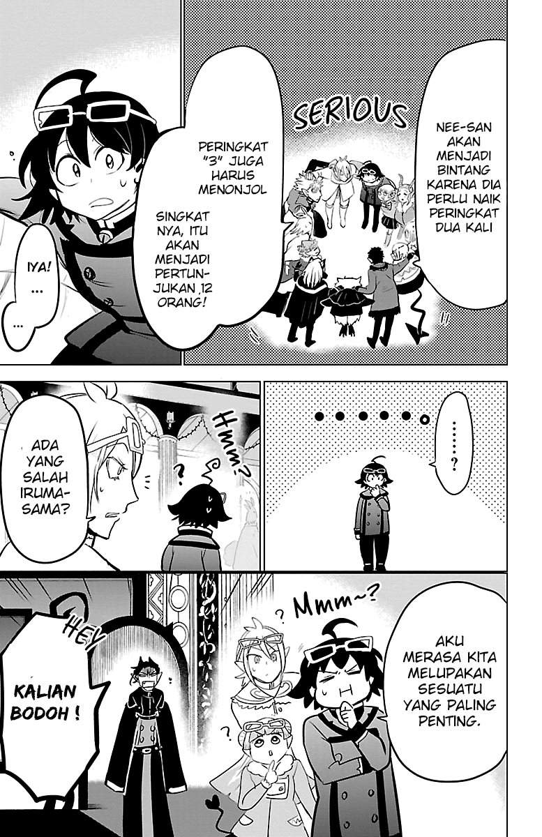 mairimashita-iruma-kun - Chapter: 147