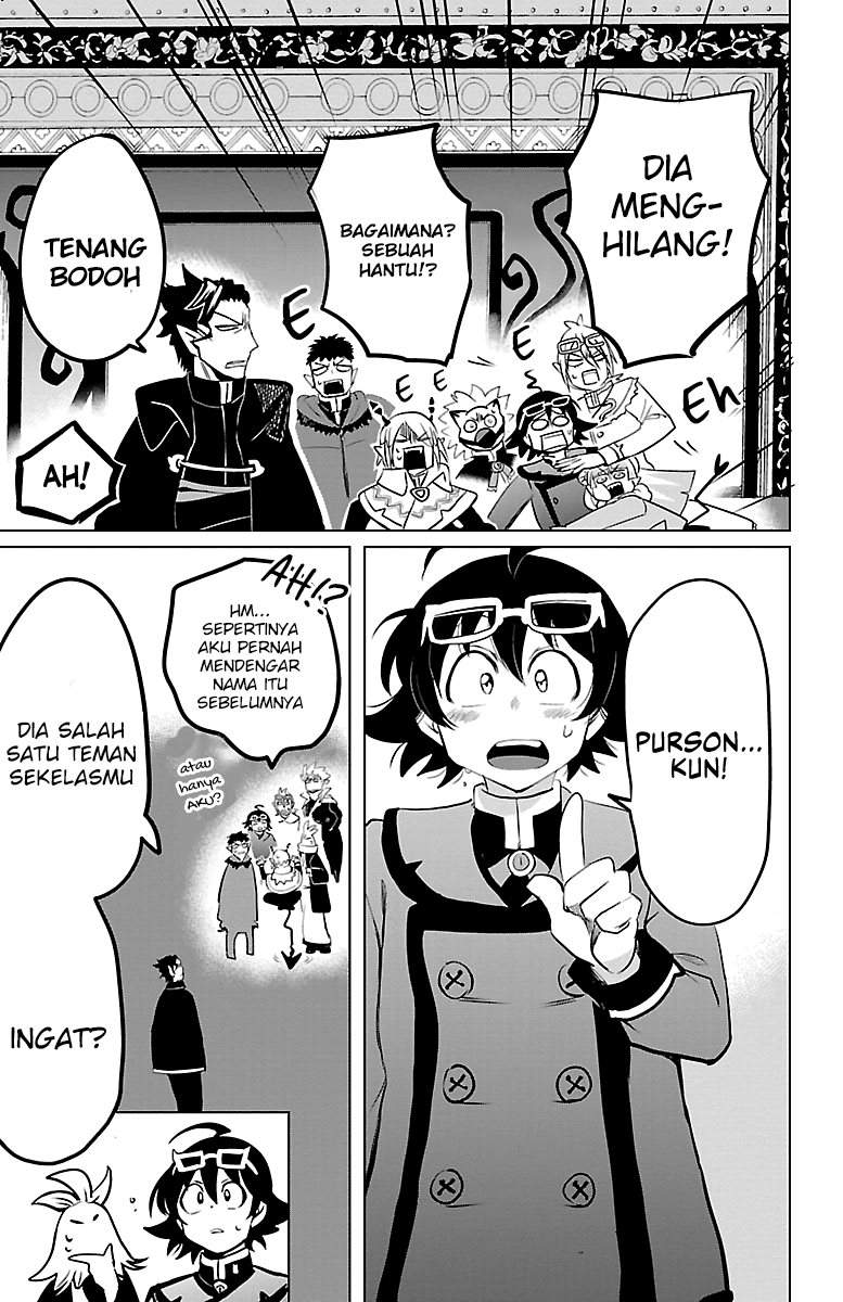 mairimashita-iruma-kun - Chapter: 147