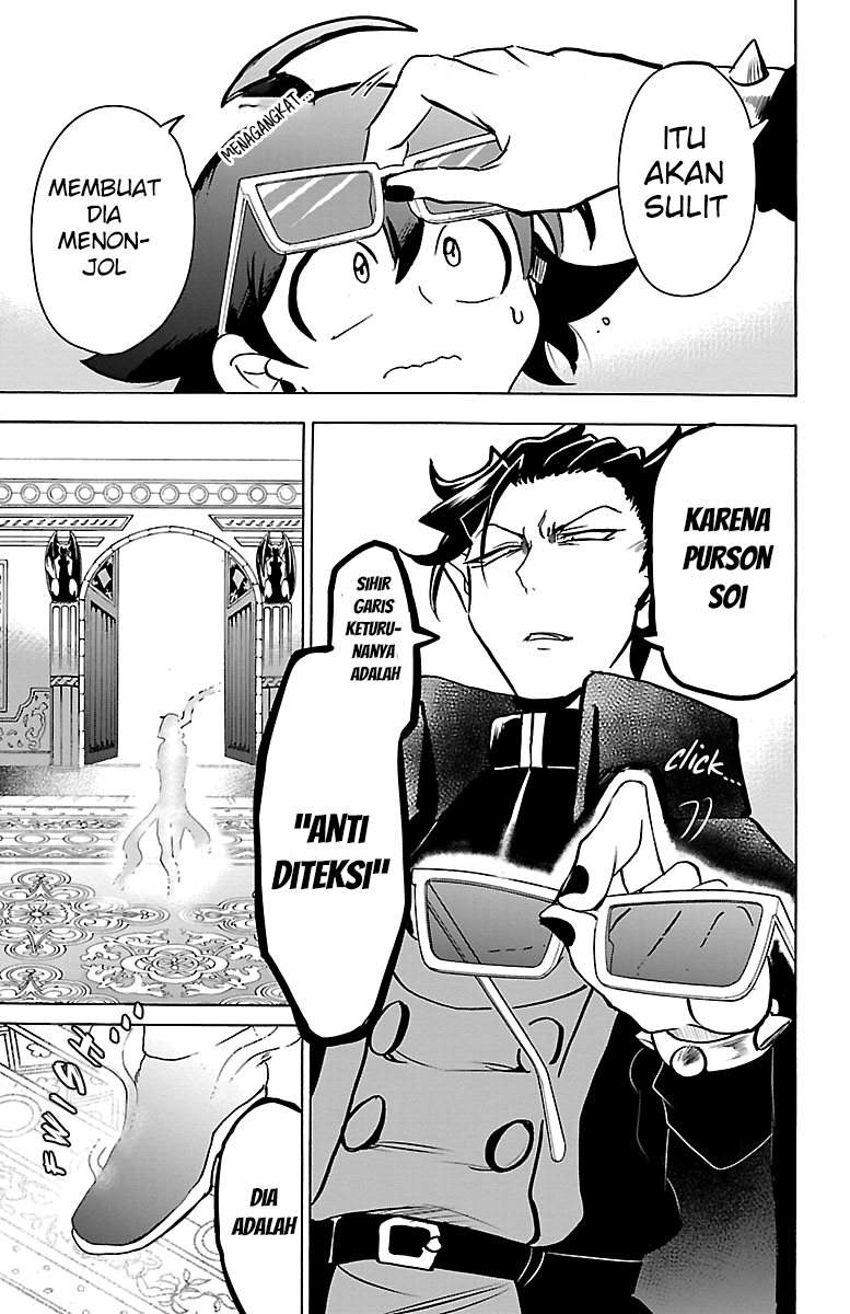 mairimashita-iruma-kun - Chapter: 147