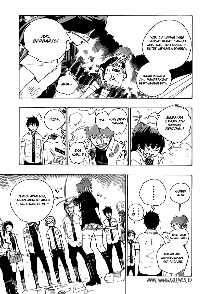 ao-no-exorcist - Chapter: 13