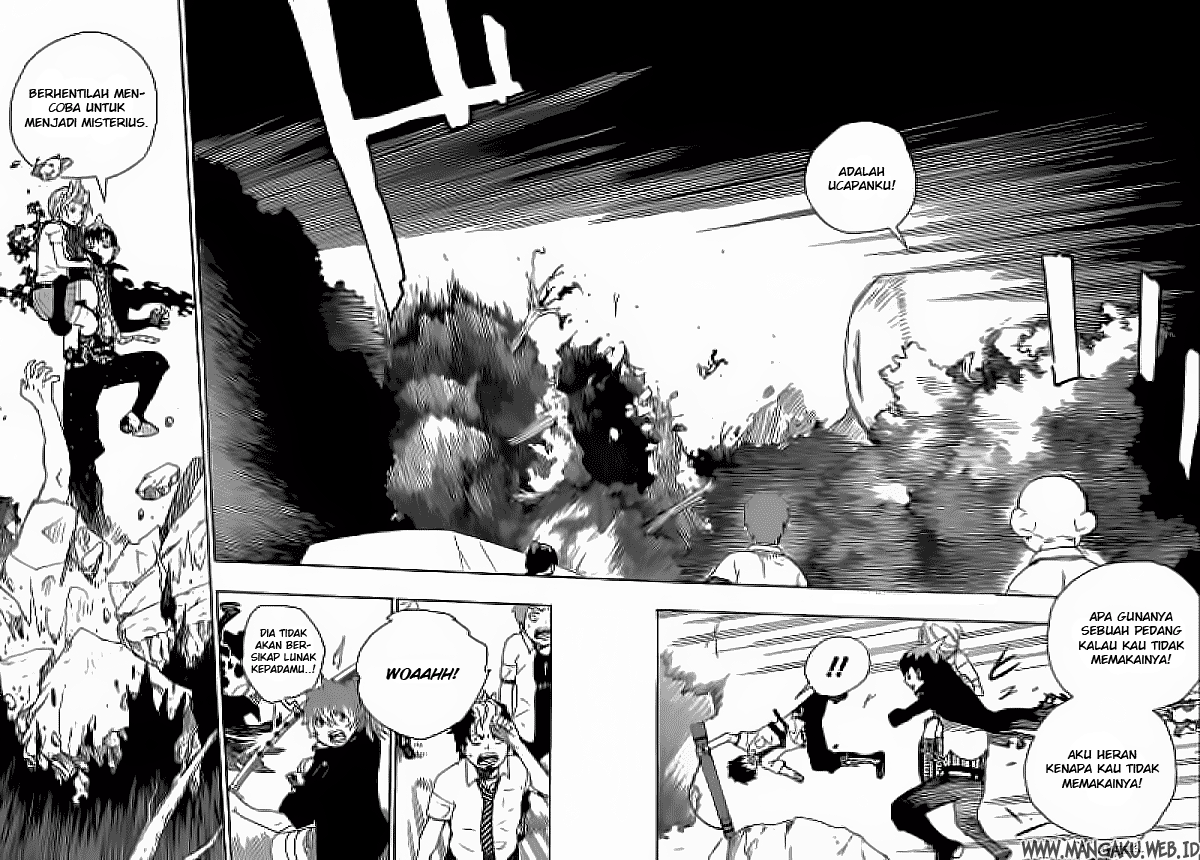 ao-no-exorcist - Chapter: 13