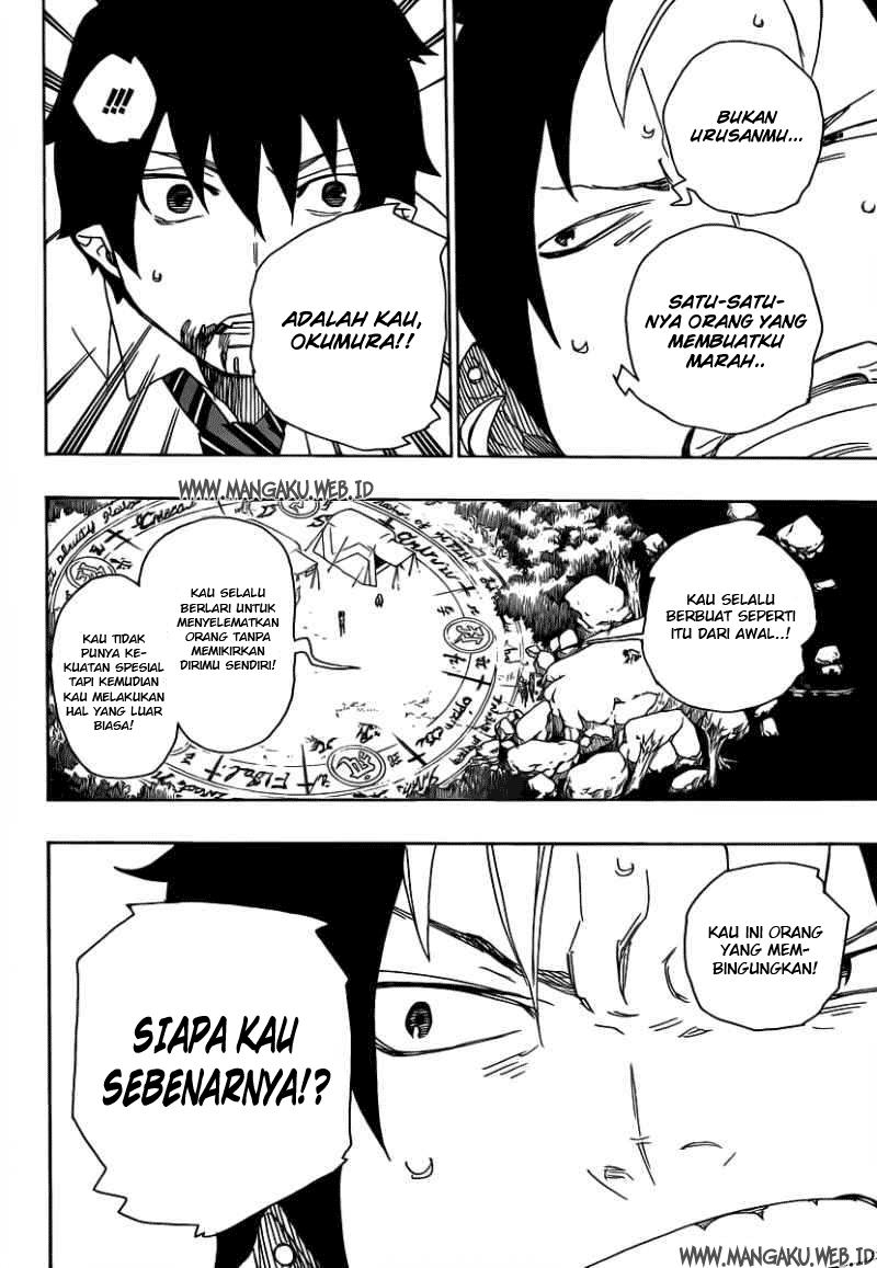 ao-no-exorcist - Chapter: 13