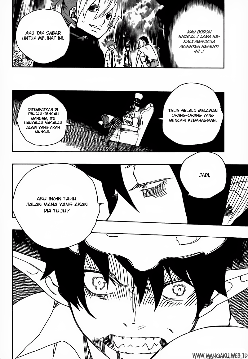 ao-no-exorcist - Chapter: 13