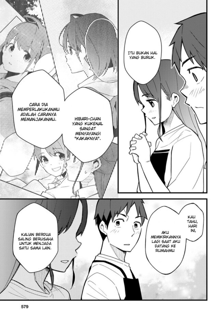 imouto-ni-kiiteminai-to - Chapter: 16