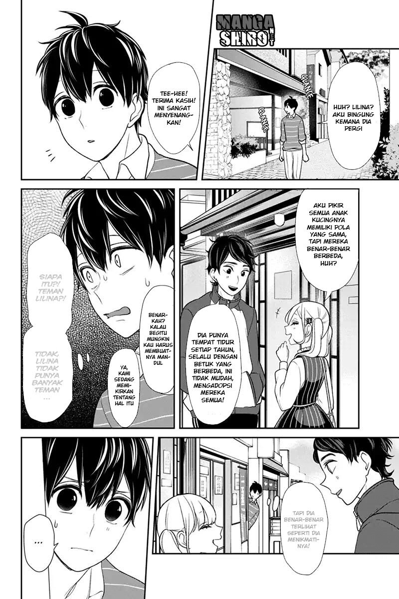 koi-to-uso - Chapter: 111