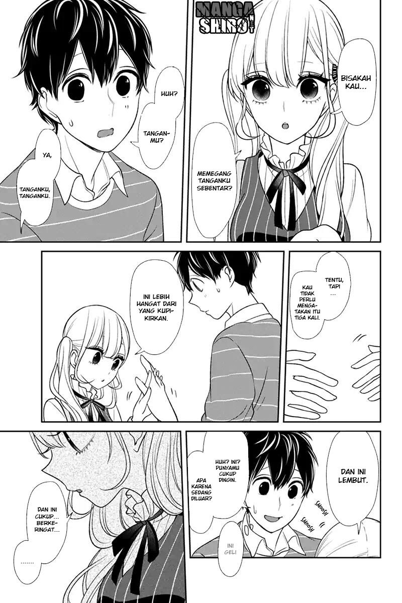 koi-to-uso - Chapter: 111