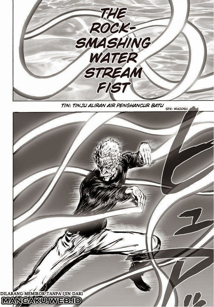 one-punch-man - Chapter: 37