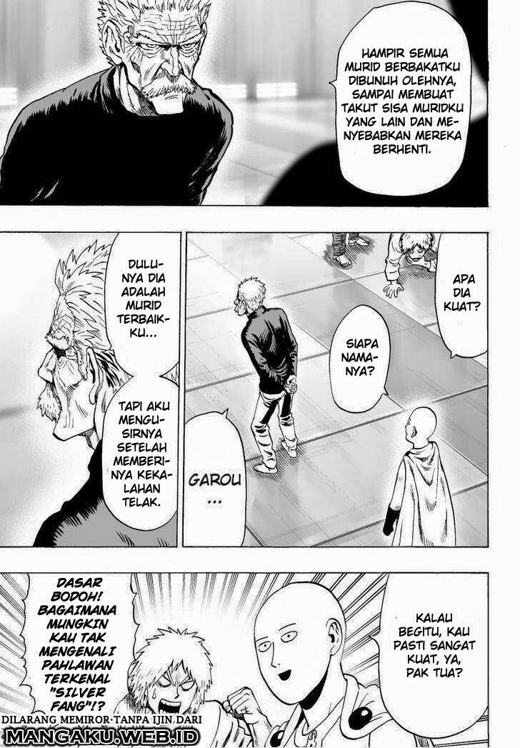 one-punch-man - Chapter: 37