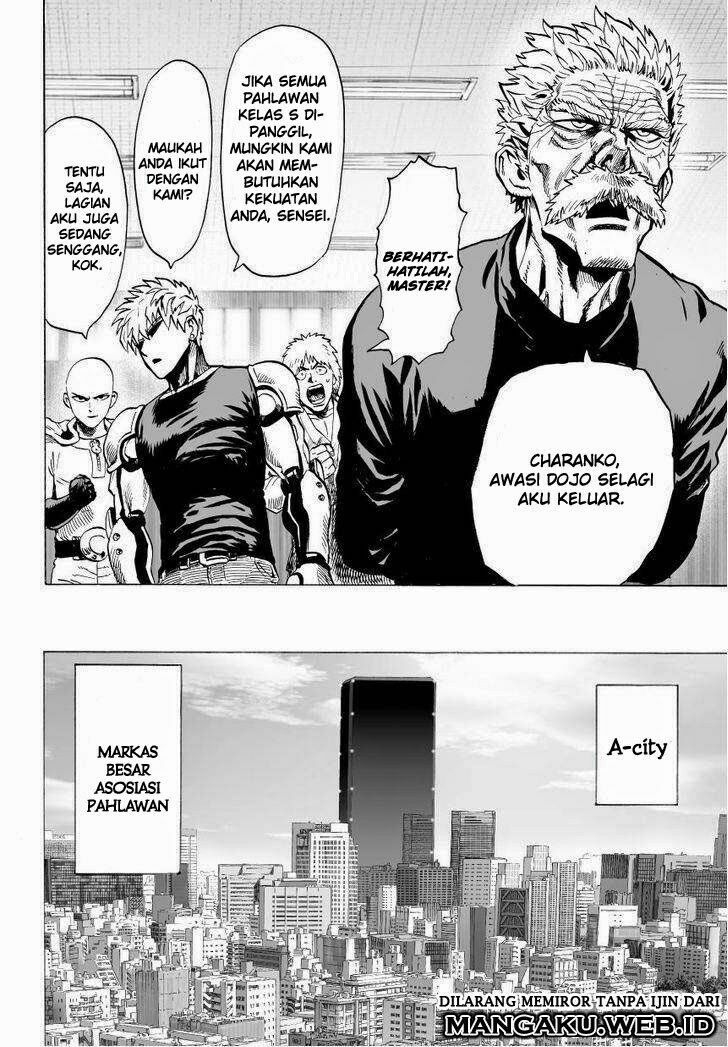 one-punch-man - Chapter: 37