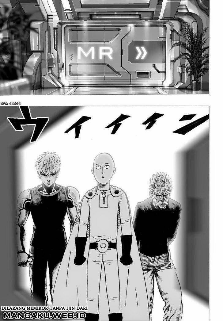 one-punch-man - Chapter: 37