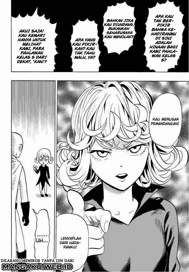 one-punch-man - Chapter: 37