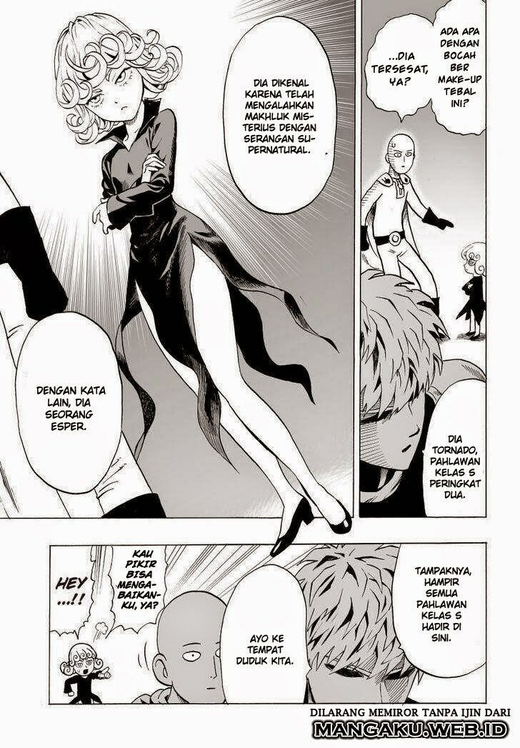 one-punch-man - Chapter: 37