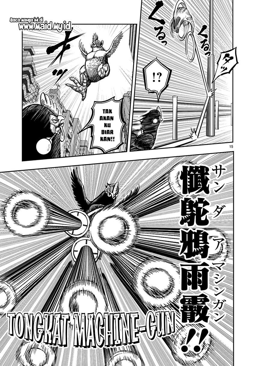 rooster-fighter - Chapter: 7