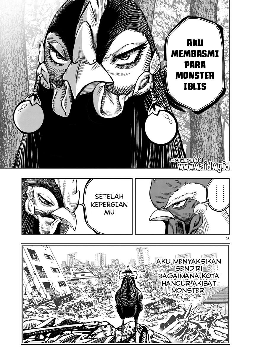 rooster-fighter - Chapter: 7