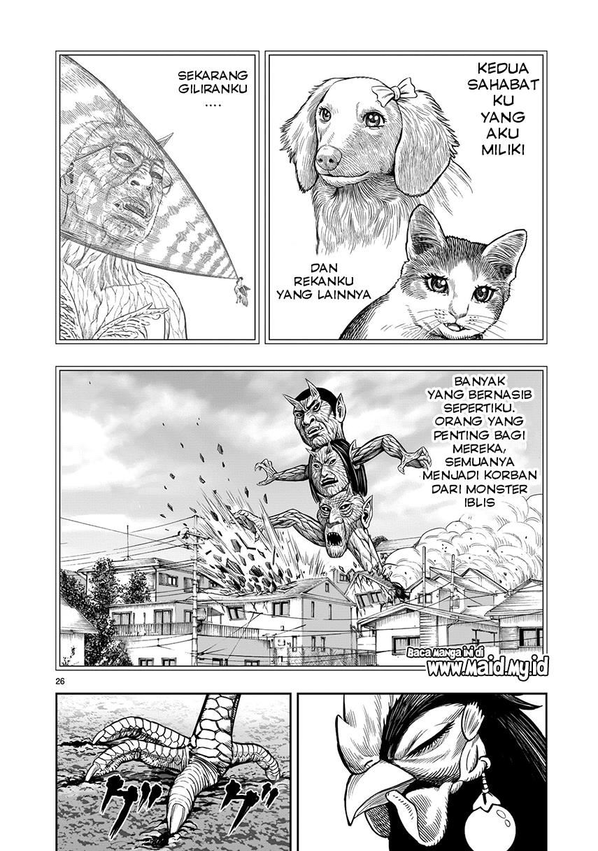 rooster-fighter - Chapter: 7