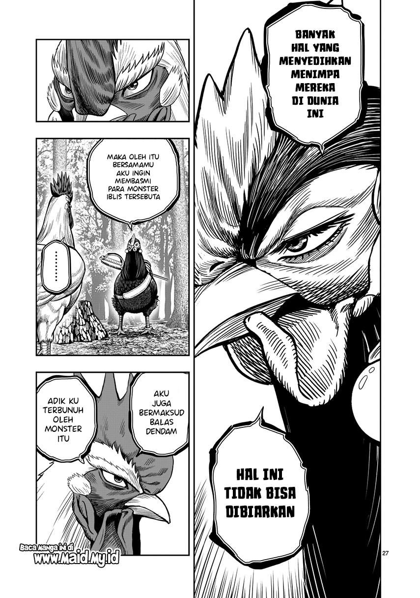 rooster-fighter - Chapter: 7