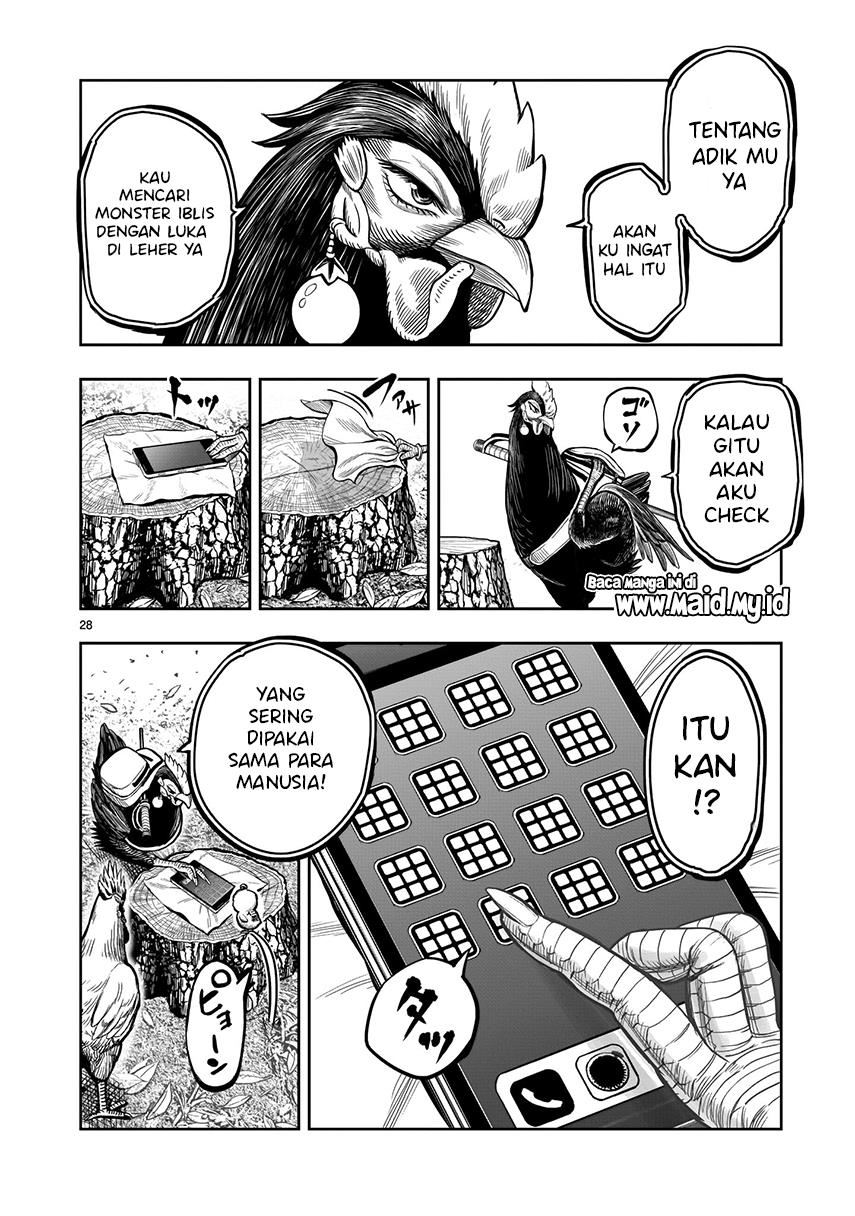 rooster-fighter - Chapter: 7