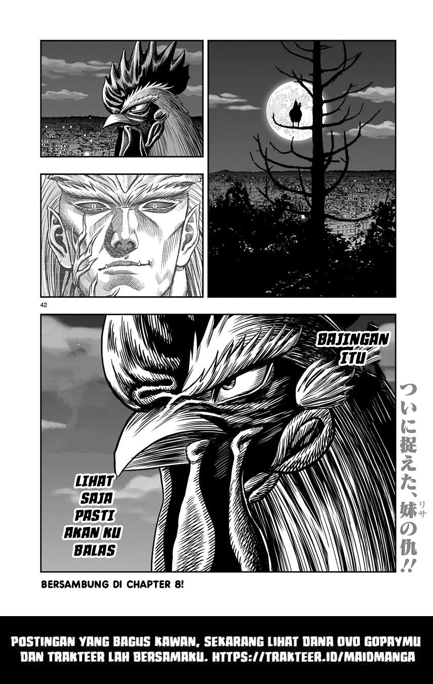 rooster-fighter - Chapter: 7