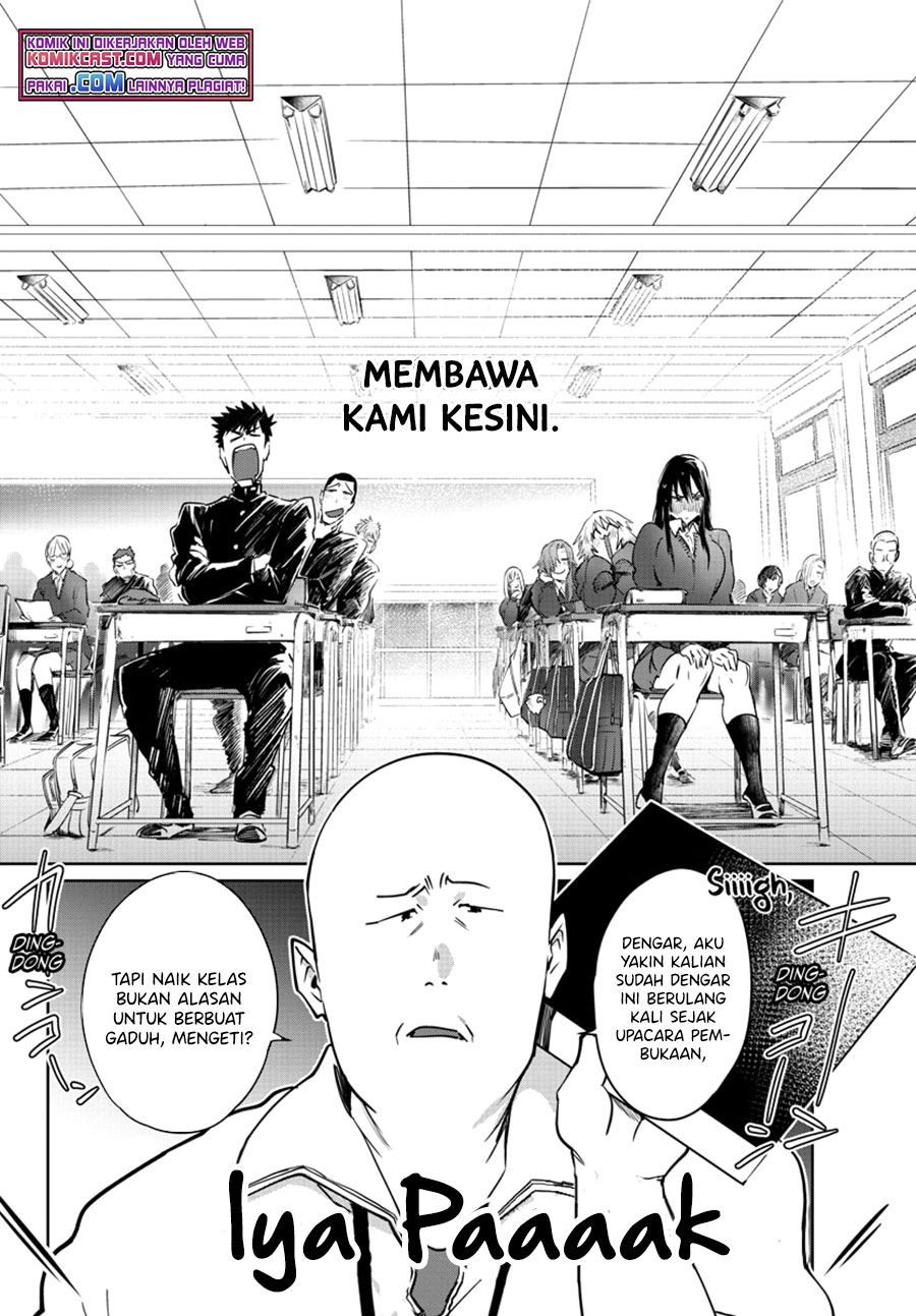 do-chokkyuu-kareshi-x-kanojo - Chapter: 25