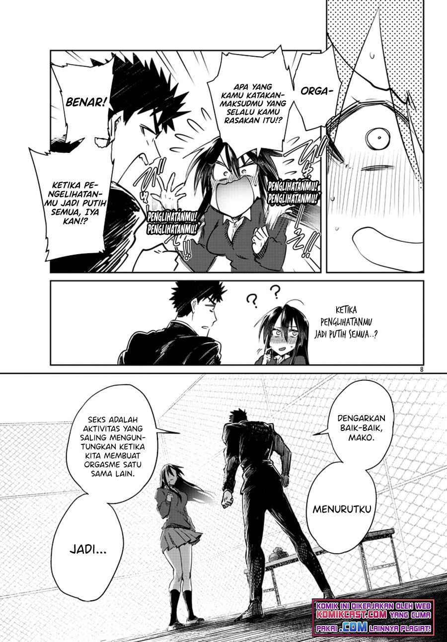 do-chokkyuu-kareshi-x-kanojo - Chapter: 25